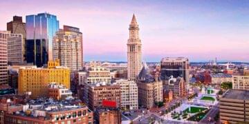 Hotels near Boston Airport